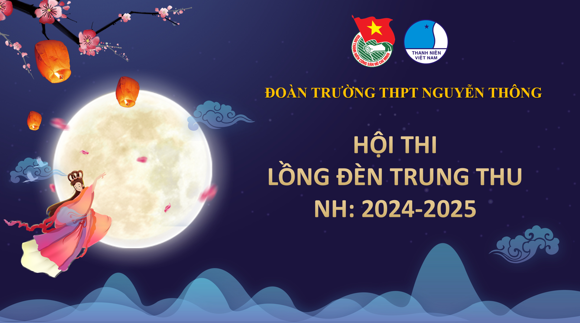 HỘI THI LỒNG ĐÈN